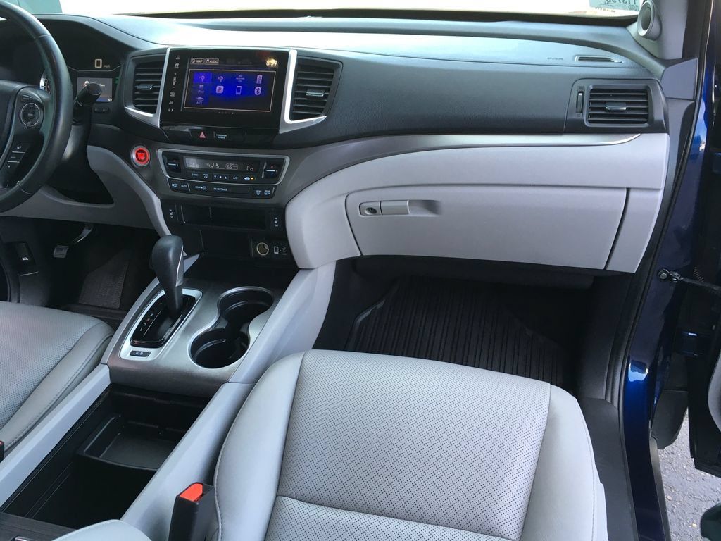 Used 2019 Honda Ridgeline RTL-T image 34