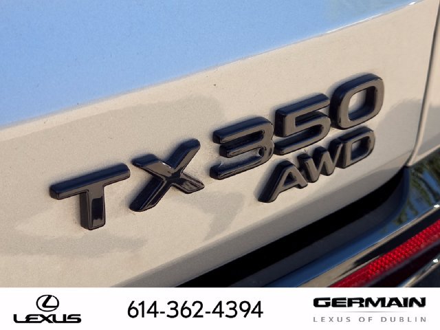 Certified 2025 Lexus TX 350 AWD w/ Technology Package image 15
