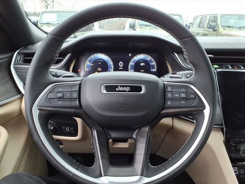 New 2025 Jeep Grand Cherokee Limited image 15