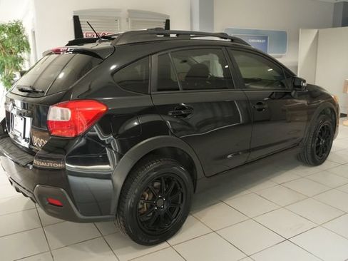 Used 2015 Subaru Crosstrek 2.0i Limited AWD/4WD image 6