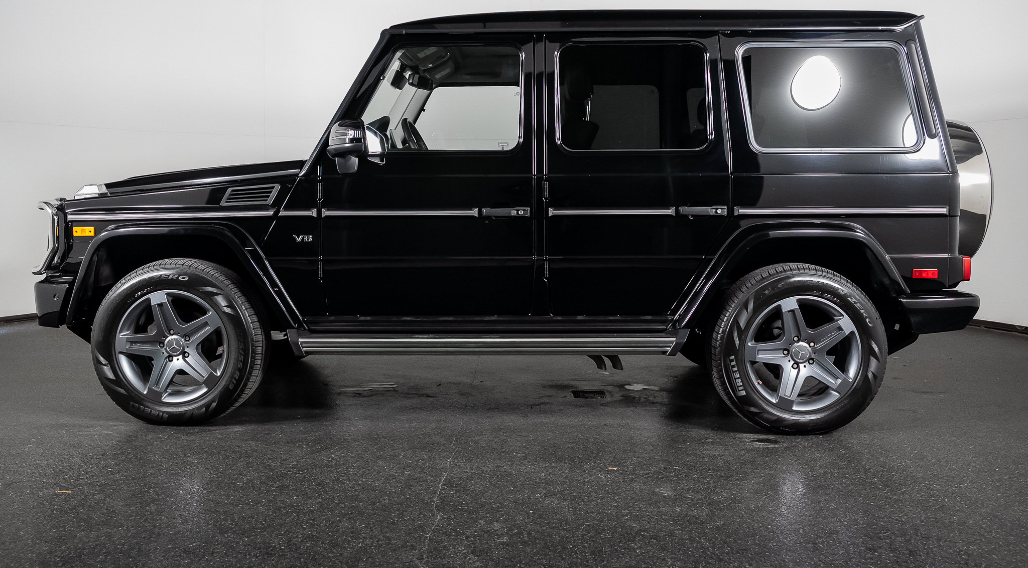 Used 2017 Mercedes-Benz G 550 image 14