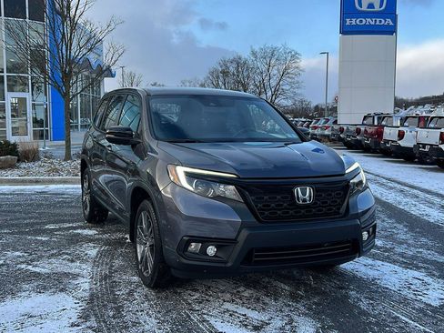Used 2020 Honda Passport EX-L image 1