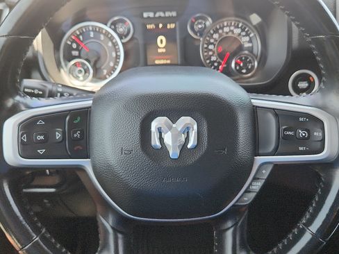 Used 2021 RAM 1500 Lone Star AWD/4WD image 19