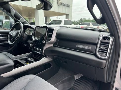 Used 2024 RAM 1500 Big Horn RWD image 49