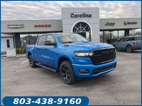 New 2026 RAM 1500 Big Horn image 1