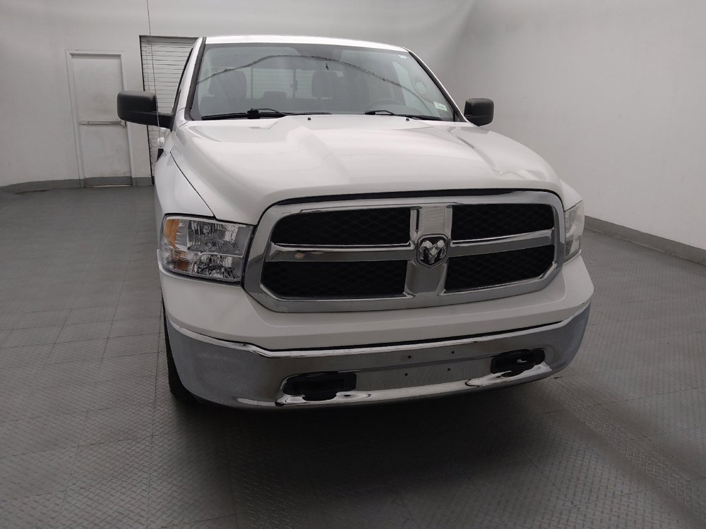 Used 2019 RAM 1500 Classic SLT w/ Protection Group AWD/4WD image 14