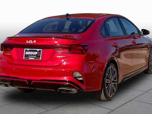 Used 2023 Kia Forte GT w/ GT2 Package FWD image 13