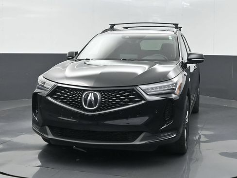 Used 2023 Acura RDX A-Spec AWD/4WD image 2