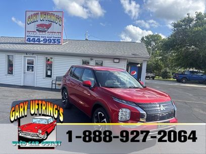 Used 2022 Mitsubishi Outlander ES