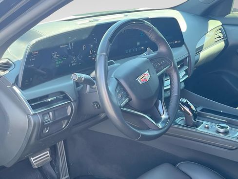 Used 2025 Cadillac CT5 Sport w/ Sun And Sound Package RWD image 9