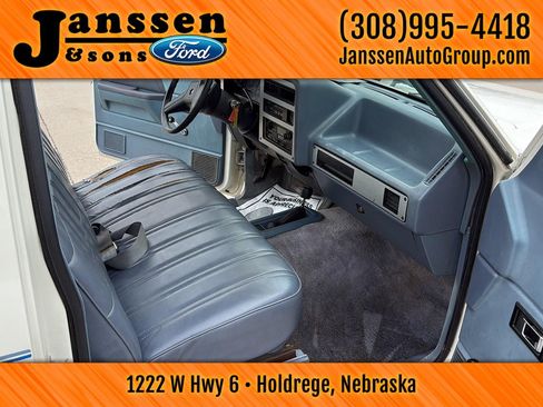 Used 1987 Dodge Dakota 4x4 Regular Cab image 11