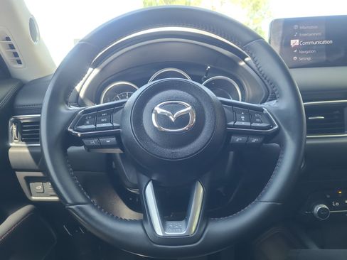 Used 2023 MAZDA CX-5 Carbon Edition AWD/4WD image 9