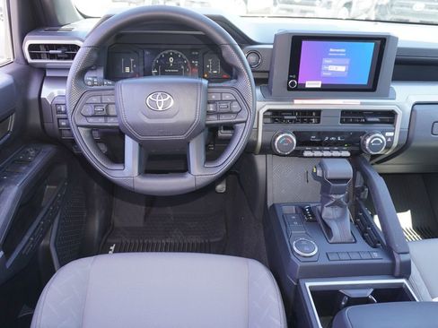 New 2026 Toyota Tacoma SR5 RWD image 8