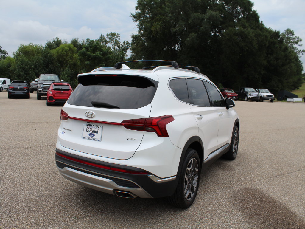 Used 2022 Hyundai Santa Fe Limited FWD image 5