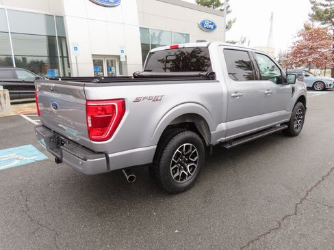 Used 2023 Ford F150 XLT w/ Equipment Group 302A High image 5
