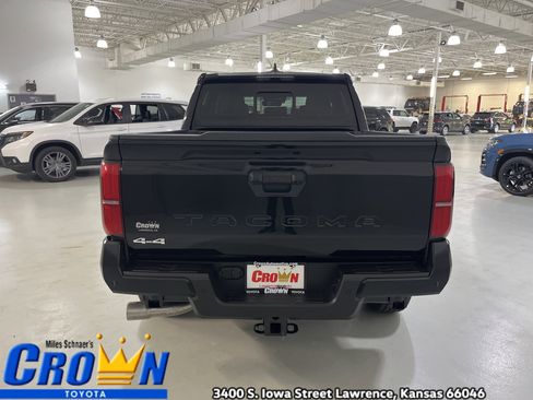 New 2026 Toyota Tacoma SR5 AWD/4WD image 7