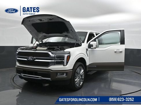 Used 2025 Ford F150 King Ranch AWD/4WD image 59