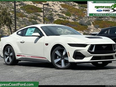 New 2025 Ford Mustang GT Premium w/ 60th Anniversary Package