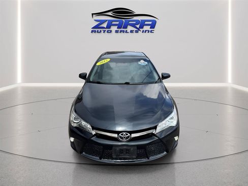 Used 2015 Toyota Camry XSE w/ Moonroof Package FWD image 10