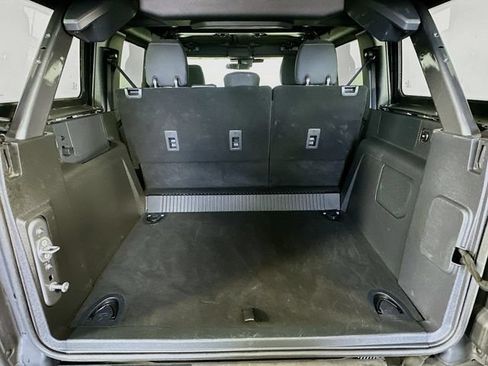 Certified 2025 Ford Bronco Big Bend AWD/4WD image 31