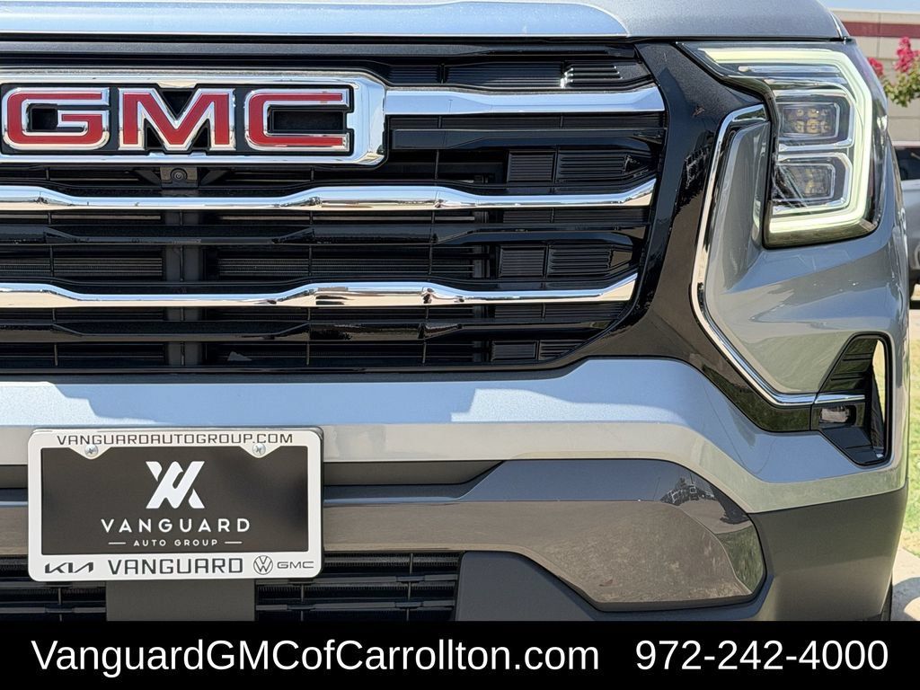 New 2027 GMC Terrain Elevation w/ Technology Package II FWD image 8