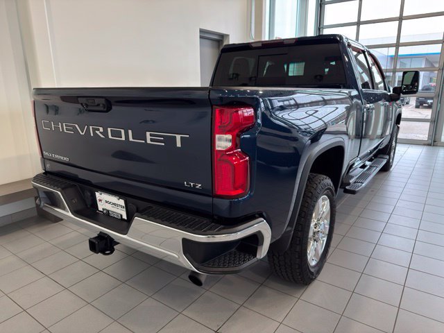 Used 2021 Chevrolet Silverado 2500 LTZ AWD/4WD image 41