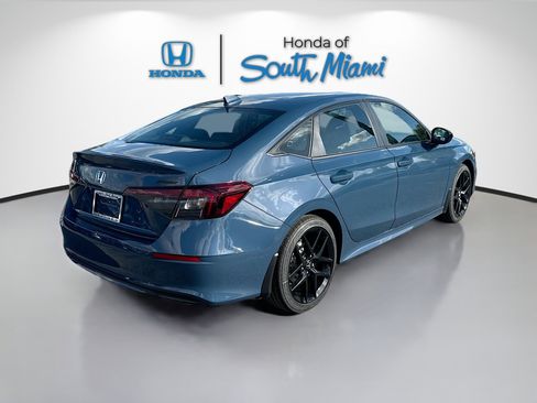 Certified 2026 Honda Civic Sport image 6