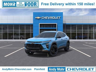 New 2026 Chevrolet Trax ACTIV