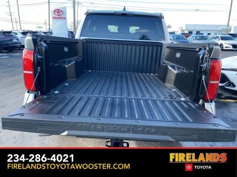 New 2026 Toyota Tacoma TRD Off-Road image 52