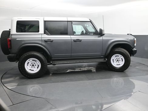 New 2025 Ford Bronco Heritage Edition AWD/4WD image 35