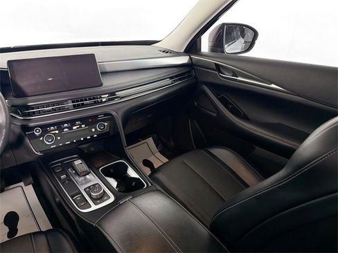 Used 2023 INFINITI QX60 Luxe image 21