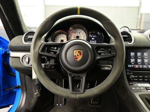 Certified 2023 Porsche 718 Cayman GT4 RS RWD image 8