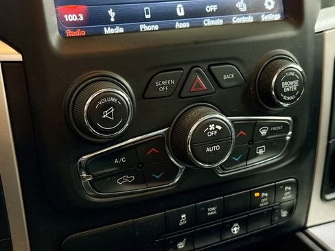 Used 2018 RAM 1500 Big Horn AWD/4WD image 16