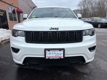 Used 2022 Jeep Grand Cherokee Laredo X