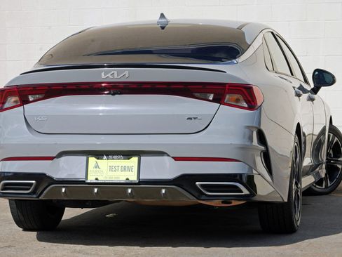 Used 2023 Kia K5 GT-Line w/ GT-Line Premium Package AWD/4WD image 4