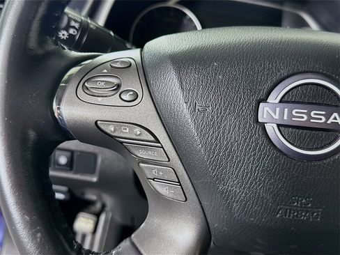 Certified 2023 Nissan Murano Platinum w/ Cargo Package image 25