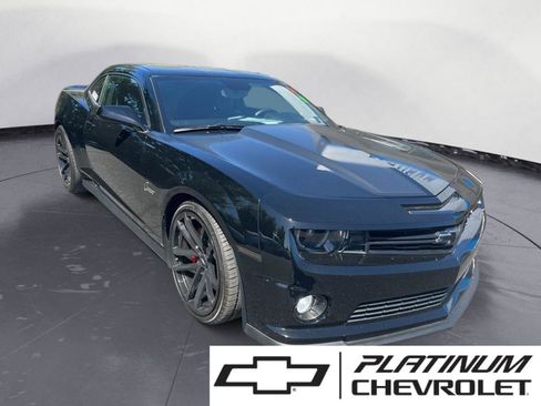 Used 2010 Chevrolet Camaro SS w/ RS Package image 1