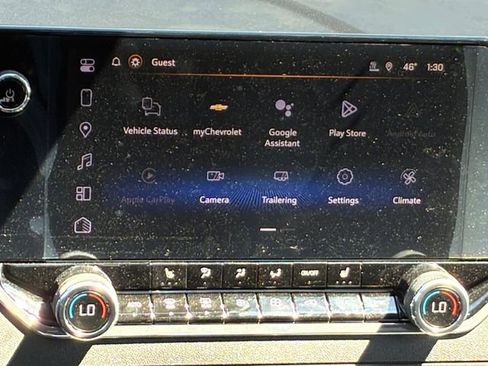 New 2026 Chevrolet Colorado Trail Boss AWD/4WD image 25