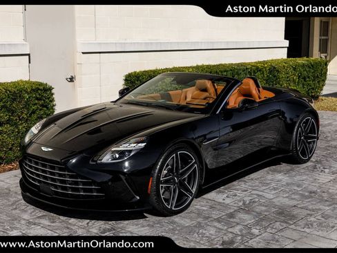 New 2026 Aston Martin V8 Vantage image 37