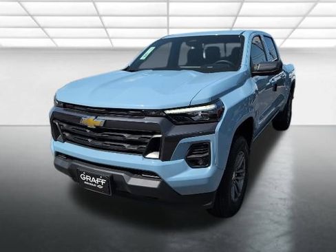 New 2025 Chevrolet Colorado LT w/ LT Convenience Package image 30