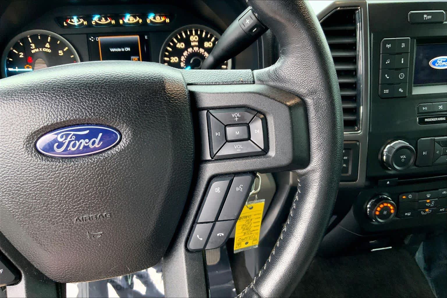 Used 2018 Ford F150 XLT w/ Equipment Group 301A Mid AWD/4WD image 22