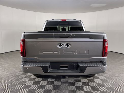 Used 2025 Ford F150 XLT w/ Equipment Group 302A MID image 4