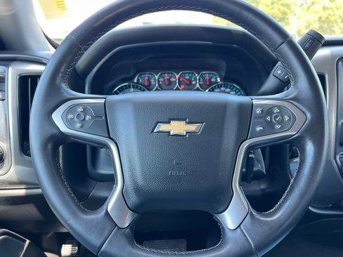 Used 2018 Chevrolet Silverado 1500 LT w/ All Star Edition AWD/4WD image 22