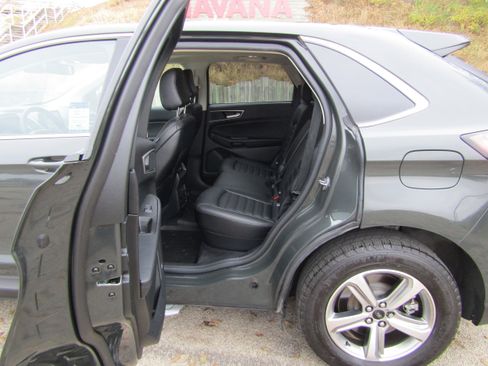 Certified 2024 Ford Edge SEL w/ Convenience Package image 12