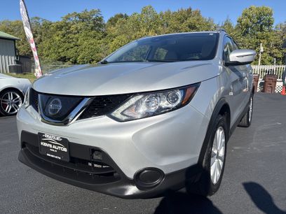Used 2019 Nissan Rogue Sport SV