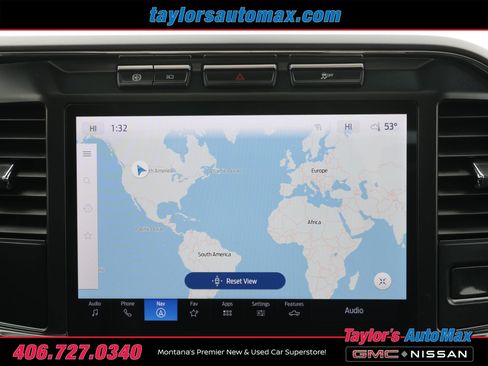 Used 2024 Ford F350 Lariat w/ Camper Package image 17