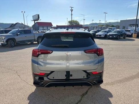 New 2026 Buick Encore GX Sport Touring w/ Advanced Technology Package AWD/4WD image 4
