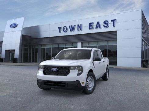 New 2025 Ford Maverick XL w/ Equipment Group 102A image 2