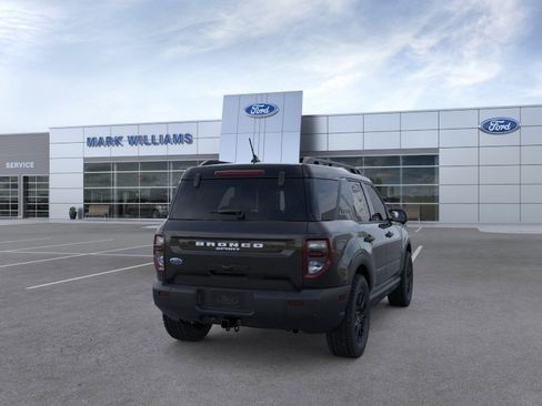 New 2026 Ford Bronco Sport Badlands AWD/4WD image 8