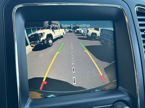 Used 2015 Dodge Durango Limited w/ Nav & Power Liftgate Group RWD image 18